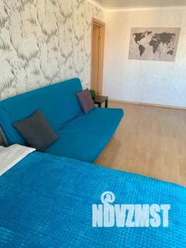 1-к квартира, посуточно, 45м2, 10/10 этаж