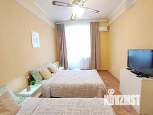 2-к квартира, посуточно, 55м2, 2/5 этаж