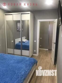 1-к квартира, на длительный срок, 47м2, 8/19 этаж