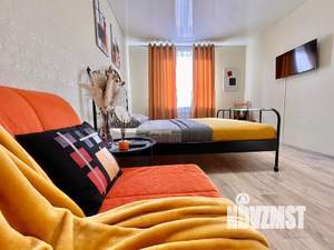 1-к квартира, посуточно, 38м2, 2/3 этаж