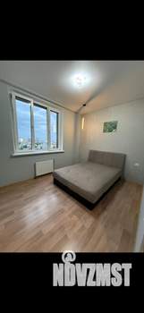 1-к квартира, на длительный срок, 47м2, 13/23 этаж