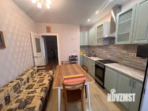 1-к квартира, на длительный срок, 40м2, 16/27 этаж