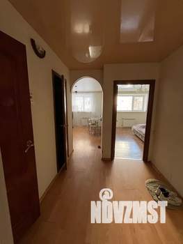 1-к квартира, посуточно, 38м2, 1/9 этаж