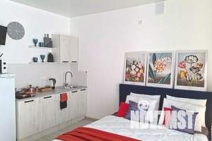 1-к квартира, посуточно, 35м2, 11/13 этаж