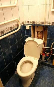 1-к квартира, на длительный срок, 30м2, 9/9 этаж