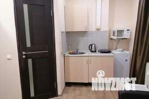 1-к квартира, посуточно, 28м2, 21/22 этаж
