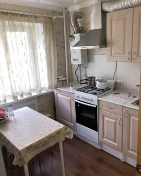 3-к квартира, на длительный срок, 46м2, 4/5 этаж