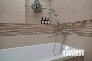 1-к квартира, посуточно, 47м2, 1/1 этаж