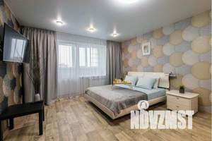 1-к квартира, посуточно, 45м2, 11/24 этаж