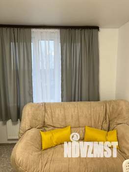 1-к квартира, посуточно, 46м2, 4/22 этаж