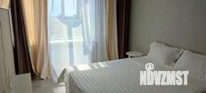 1-к квартира, посуточно, 44м2, 15/17 этаж