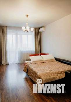 1-к квартира, посуточно, 51м2, 1/1 этаж