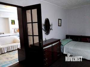 3-к квартира, посуточно, 86м2, 1/1 этаж