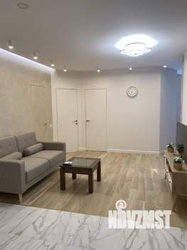 2-к квартира, посуточно, 75м2, 1/1 этаж