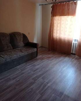 1-к квартира, на длительный срок, 38м2, 3/5 этаж