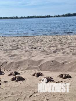 1-к квартира, посуточно, 42м2, 1/9 этаж