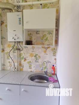 1-к квартира, на длительный срок, 32м2, 1/5 этаж