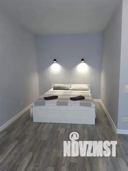 1-к квартира, посуточно, 49м2, 2/14 этаж