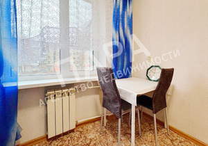 1-к квартира, на длительный срок, 30м2, 2/5 этаж