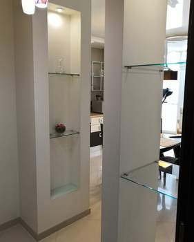 1-к квартира, на длительный срок, 60м2, 9/10 этаж