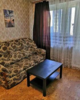 1-к квартира, на длительный срок, 30м2, 4/9 этаж