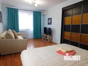 1-к квартира, посуточно, 33м2, 1/1 этаж