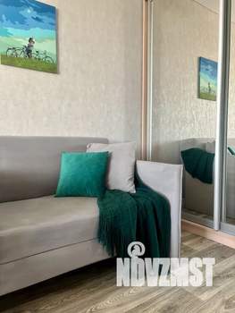 1-к квартира, посуточно, 40м2, 26/29 этаж