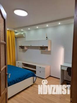 1-к квартира, посуточно, 35м2, 7/10 этаж