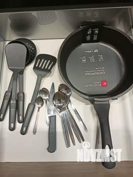 1-к квартира, посуточно, 45м2, 17/25 этаж