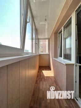 1-к квартира, посуточно, 41м2, 8/17 этаж