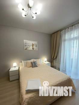 1-к квартира, посуточно, 44м2, 13/34 этаж