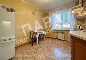 1-к квартира, на длительный срок, 35м2, 4/12 этаж