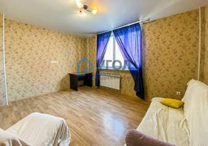 1-к квартира, на длительный срок, 35м2, 10/19 этаж