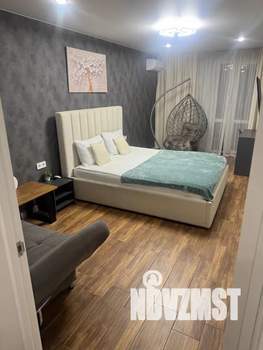 1-к квартира, посуточно, 27м2, 8/16 этаж