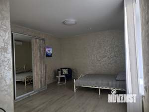 1-к квартира, посуточно, 30м2, 2/2 этаж