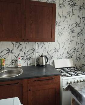 1-к квартира, на длительный срок, 31м2, 4/5 этаж