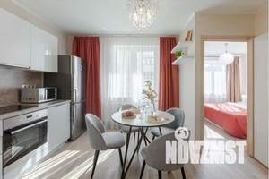 2-к квартира, посуточно, 41м2, 9/25 этаж