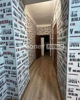 2-к квартира, на длительный срок, 53м2, 1/5 этаж