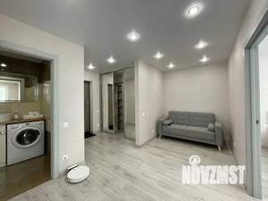 1-к квартира, посуточно, 50м2, 16/25 этаж