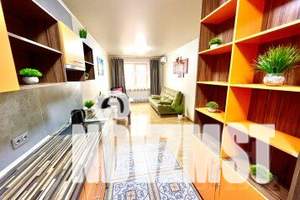 1-к квартира, посуточно, 50м2, 13/17 этаж