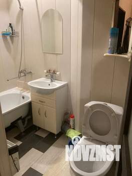 1-к квартира, посуточно, 25м2, 2/2 этаж