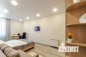 1-к квартира, посуточно, 43м2, 18/25 этаж