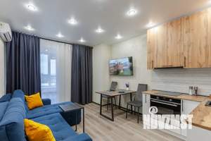 1-к квартира, посуточно, 50м2, 8/21 этаж