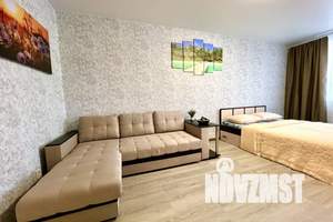 1-к квартира, посуточно, 47м2, 2/24 этаж