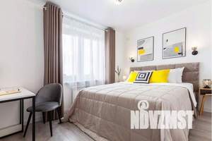 2-к квартира, посуточно, 46м2, 13/22 этаж
