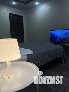 1-к квартира, посуточно, 60м2, 1/1 этаж