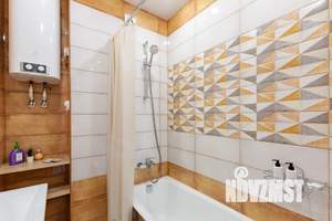 2-к квартира, посуточно, 55м2, 1/1 этаж