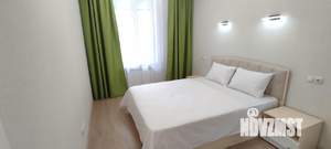 2-к квартира, посуточно, 55м2, 9/25 этаж