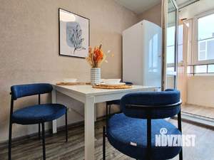 1-к квартира, посуточно, 39м2, 9/24 этаж