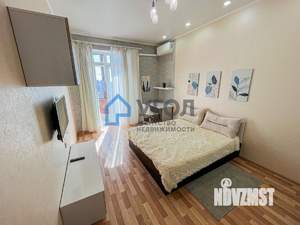 1-к квартира, на длительный срок, 45м2, 17/33 этаж